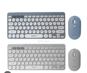 Kb279gcm Wireless Keyboard and Mouse