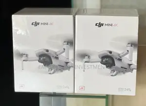 Dji Mini Drone