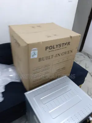 Advanced Polystar Oven 2 in 1 Built in Oven