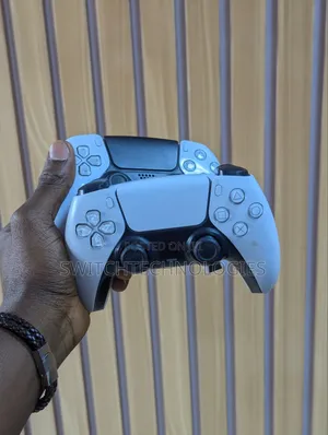 Uk Used Playstation 5 Pad