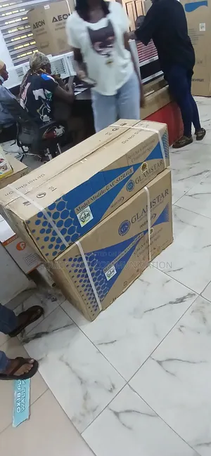 Glamstar Split System Inverter/Auto Restart Ac-Gac-S12r41e