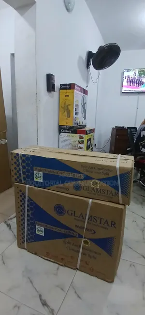 Glamstar Split System Inverter Ac/Air Purifier -GAC-S12R41E