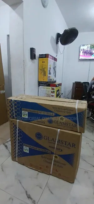 Glamstar Split System Ac-Gac-S12r41e /Dehumidifier Mode