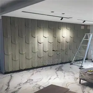 PU Feather Stone For Home Decoration