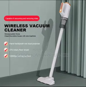 Wireless Vacuum Cleaner