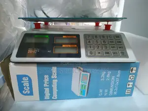 40kg Digital Computing Scale