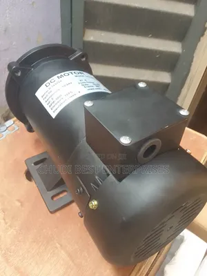 Dc Motor 5hp 12/24v
