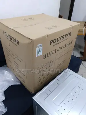 Exceptional Polystar 2 In1 in Built Oven