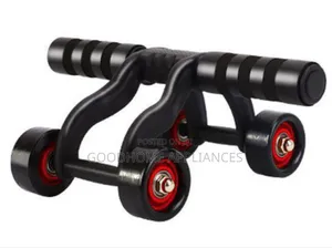 Portable Trainer Ab Wheel Roller.