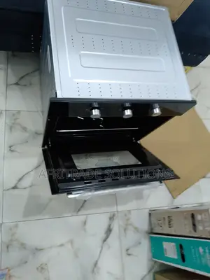Super Effective Polystar 2 in 1 Inbuilt Oven