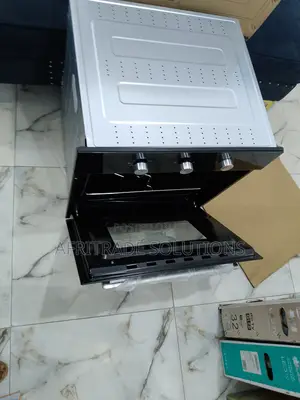 Functional Polystar 2in1 in Built Oven