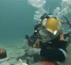 Underwater Welding, Vessel Diving Services