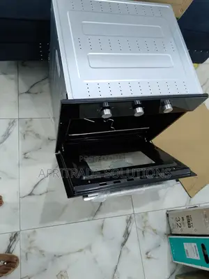 Home-Friendly Polystar 2in1 in Built Oven