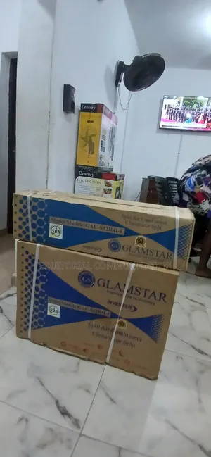 Glamstar High Quality Split System Inverter Ac-Gac-S12r41e