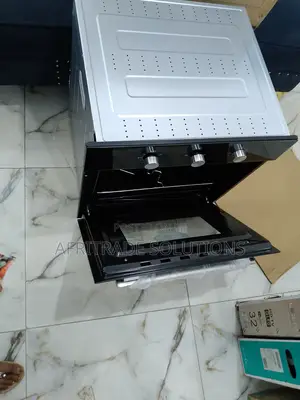 Strong -Capacity Polystar 2in1 in Built Oven