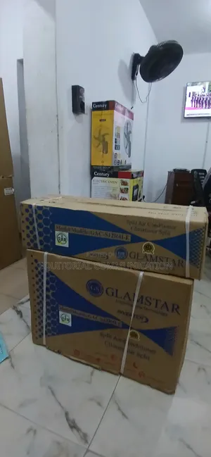Glamstar Split System Inverter AC With Multiple Fan Speed