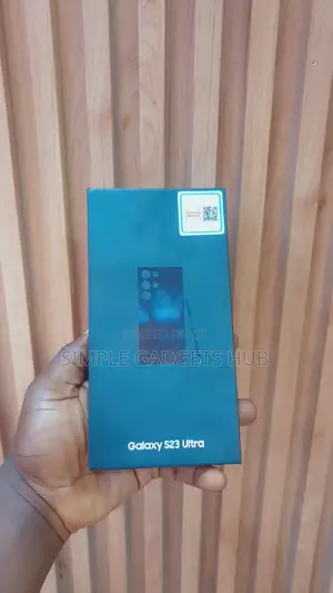 New Samsung Galaxy S23 Ultra 512 GB