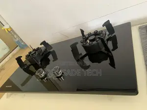 Bi Burner Polystar PV-NYQB2002T 2 Gas Burner Hob