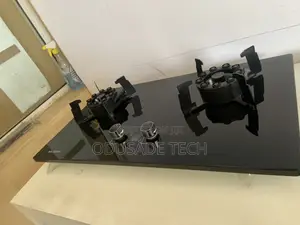Easy Cook Polystar PV-NYQB2002T 2 Gas Burner Hob