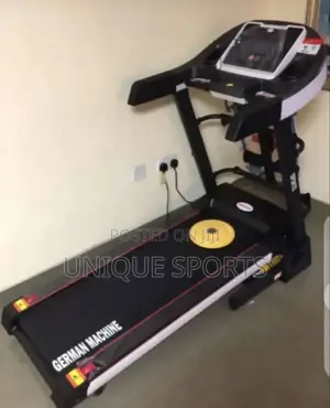 2.5hp German Treadmill