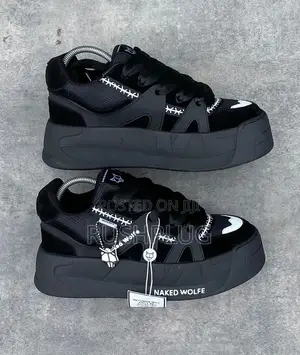 Luxury Naked Wolfe Classic Sneakers