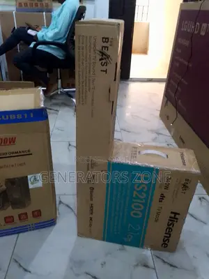 Best Produced Hisense AUD 2100hs Soundbar