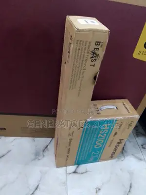 Hisense Sound Bar "Aud 2100hs"-Compact Speaker System