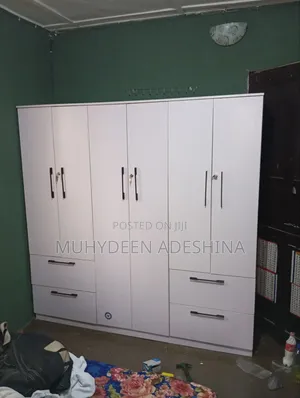 6ft by 6ft Wardrobe