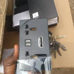 Piano Switches and Socket