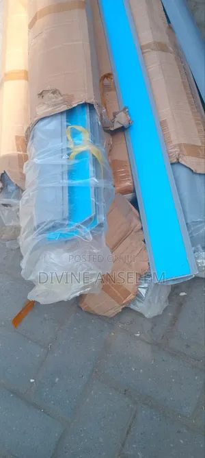 Floor Trunking Pipe