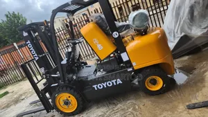 Toyota Forklift 3ton