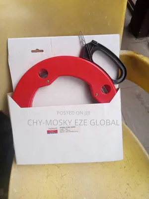 Fish Steel Tape
