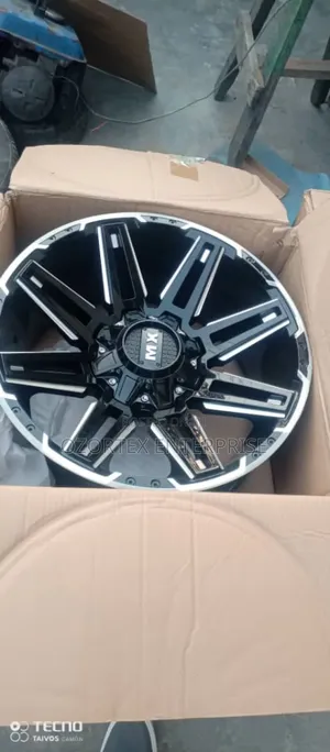 20inches Rim for Toyota Tundra Off Road