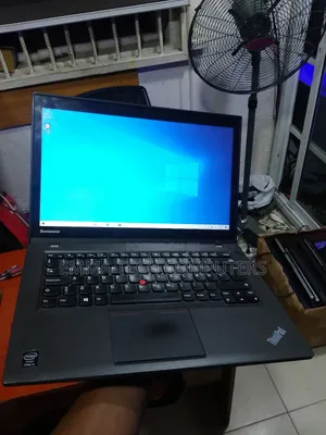 Laptop Lenovo ThinkPad T440 8GB Intel Core i5 SSD 128GB