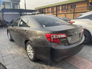 Toyota Camry 2014 Gray