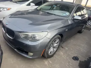 BMW 550i 2012 Gray