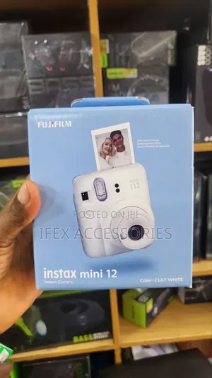 Fujifilm Instax Mini 12