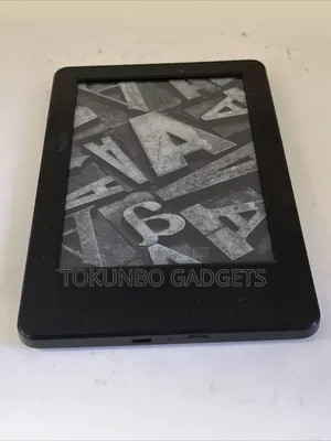 Amazon Kindle Fire HD 4 GB Black
