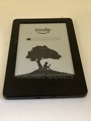 Amazon Kindle Fire HD 4 GB Black