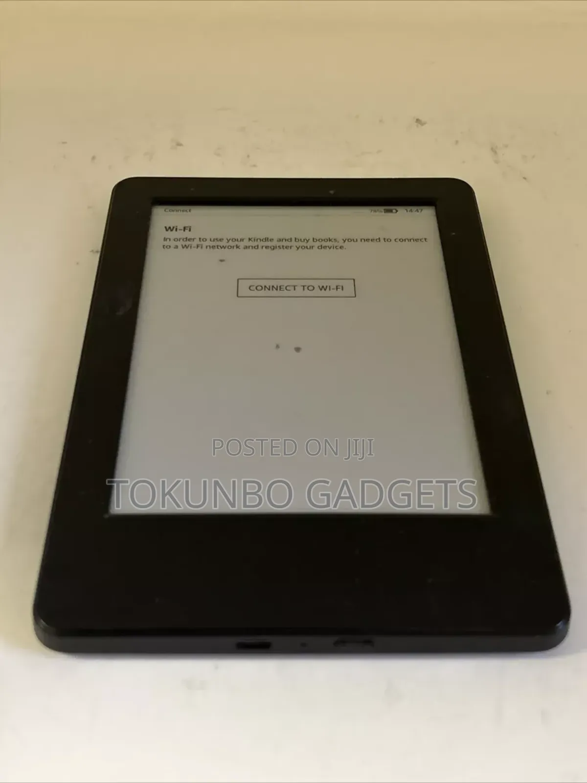 Amazon Kindle Fire HD 4 GB Black