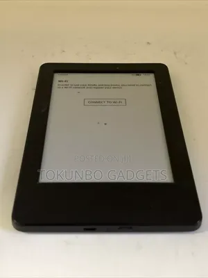 Amazon Kindle Fire HD 4 GB Black