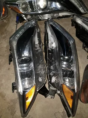 Venza Headlights 2017 Model LED Light