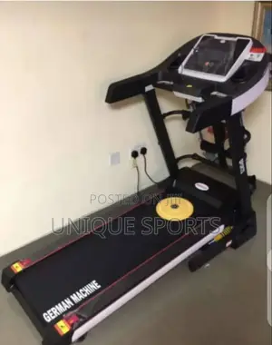 2.5hp German Treadmill With Massager