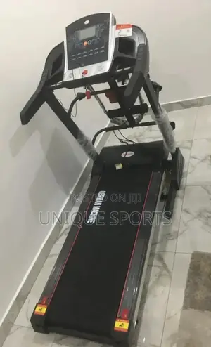 3.5hp German Treadmill