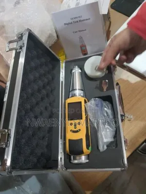 Digital Concert Tester