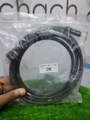 HDTV 2.0V 4khdr 2M Cable