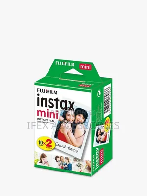 Instax Mini Film (10x2/Pkt)