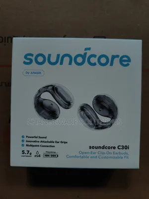 Anker Soundcore C30i Open Earbuds