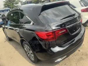 Acura MDX 2015 Gray