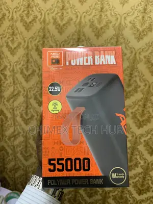 New Age 55000mah Power Bank